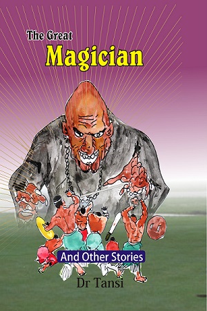 The-Great-Magician-and-Other-Stories